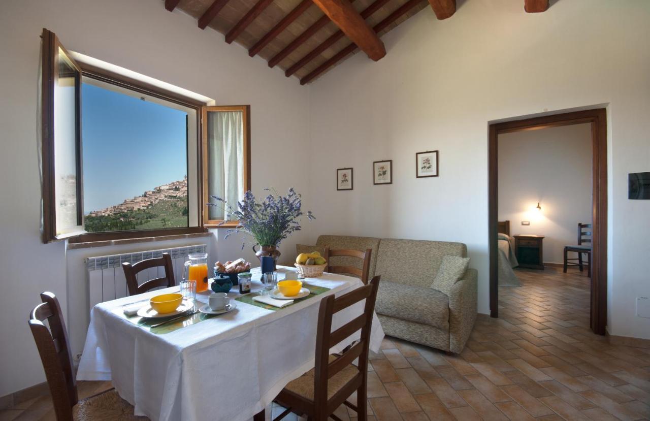 Agriturismo Fiordaliso Trevi Dış mekan fotoğraf