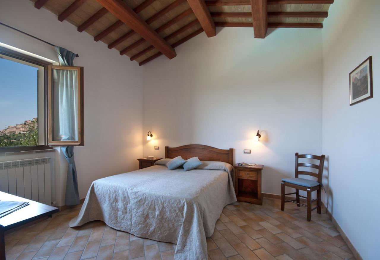 Agriturismo Fiordaliso Trevi Dış mekan fotoğraf