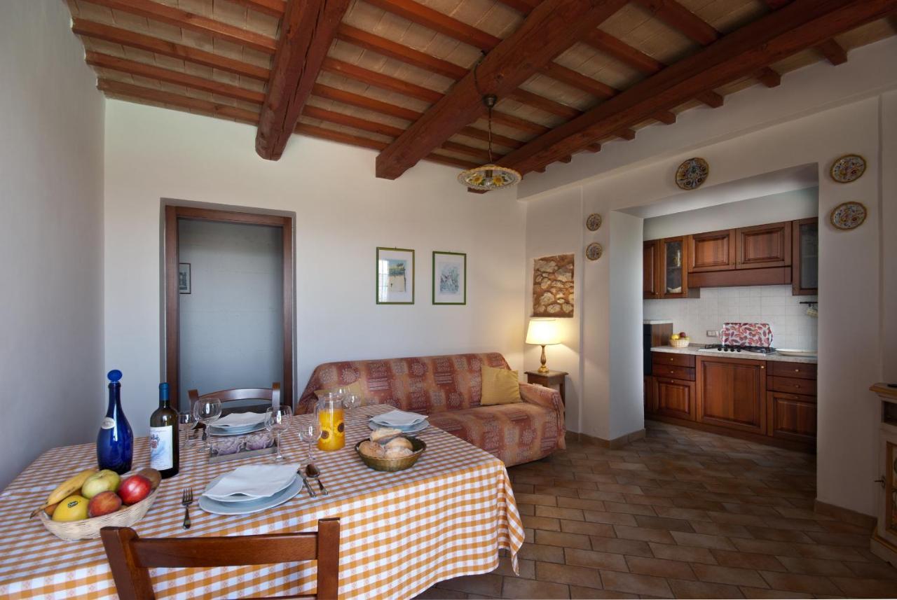Agriturismo Fiordaliso Trevi Dış mekan fotoğraf