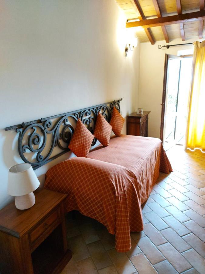 Agriturismo Fiordaliso Trevi Dış mekan fotoğraf